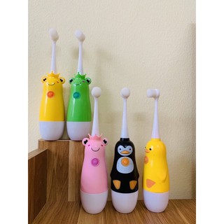 Bàn chải điện cho bé 3+ tuổi