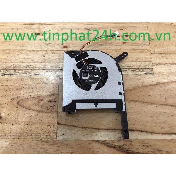 Thay FAN Quạt Tản Nhiệt Laptop Asus FX505GE FX86GE FX95 FX95G FX95GT FX95DD 1323-018J0A2 GPU