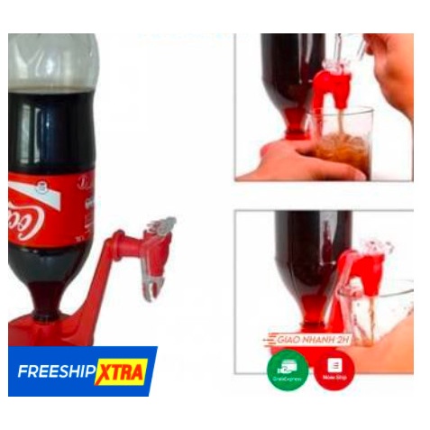 Vòi Giữ Và Lấy Rót Nước Ngọt Đa Năng