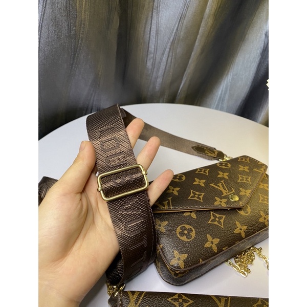 Set túi chữ L siêu xinh giá rẻ
