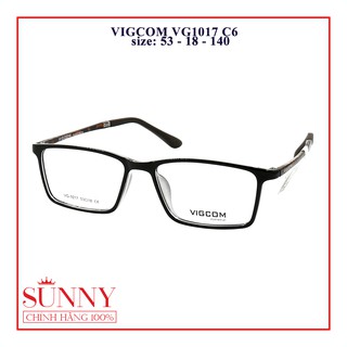 Gọng Kính Unisex Vigcom VG1017