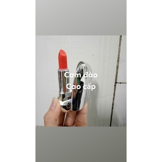 Son dầu dừa cao cấp màu cam đào