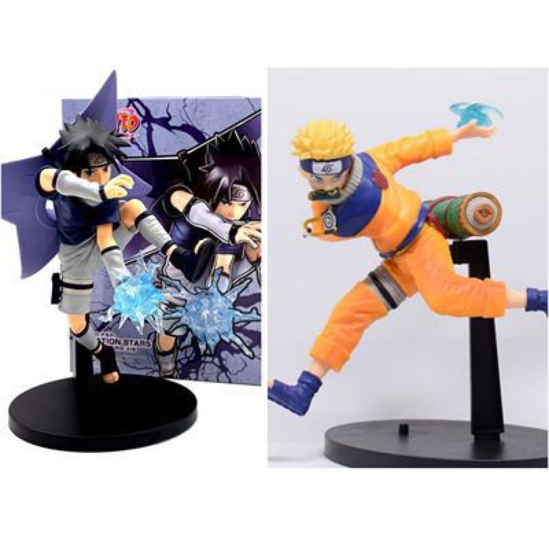 Mô hình figure nhân vật Naruto Shippuden