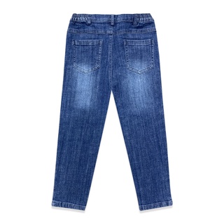 Quần jeans bé gái ardilla chun hai bên sườn aa7400-qj - ảnh sản phẩm 4