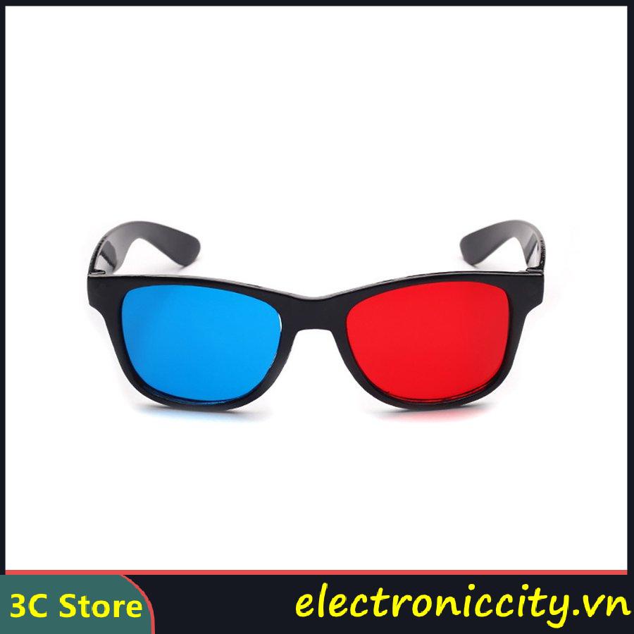 Kính 3d Ele888 Gọng Nhựa