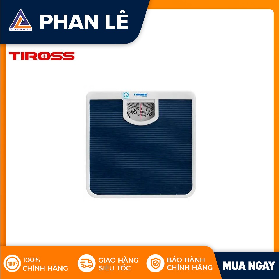 Cân sức khỏe Tiross TS810