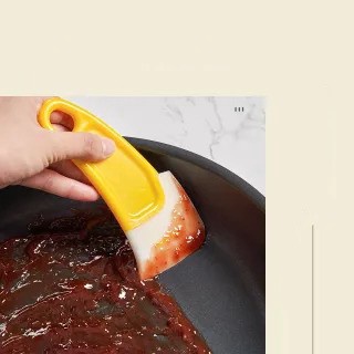 0408 Dao Vét Tay Nhựa Đầu Silicon