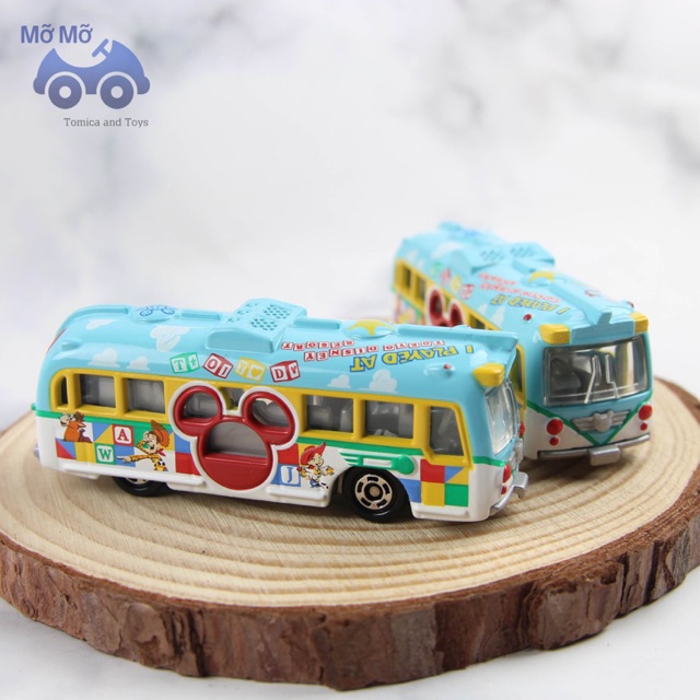 Mô hình xe Tomica Disney