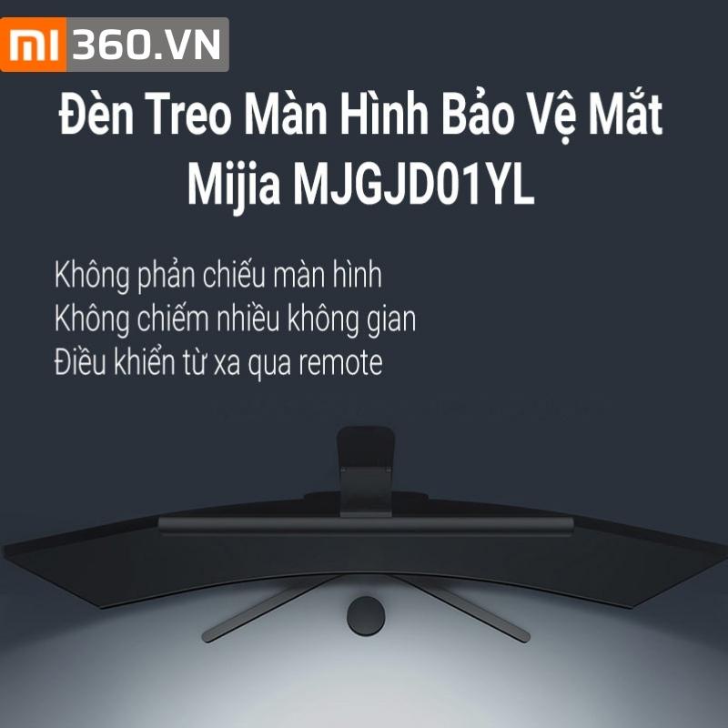 Đèn Treo Màn Hình Máy Tính Xiaomi Mijia MJGJD01YL Quốc Tế - BH 06 Tháng