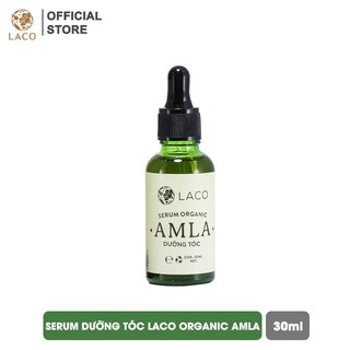 Bộ sản phẩm Laco ORGANIC AMLA