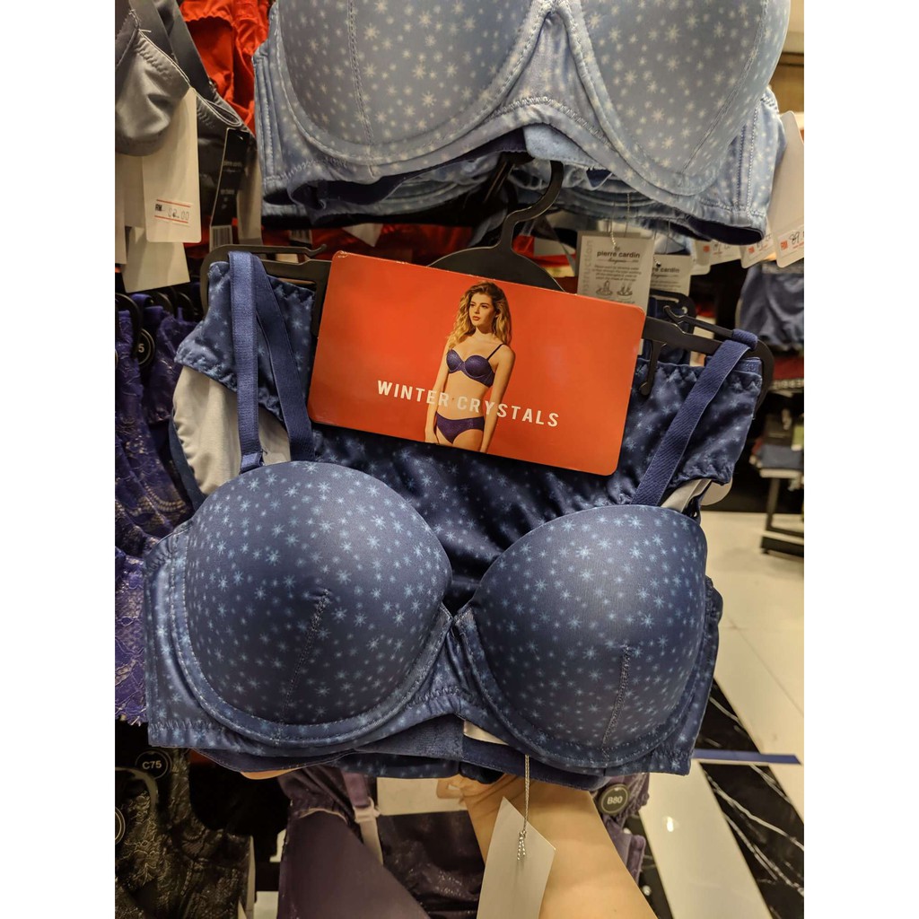 [SALE] SET BRA KÈM QUẦN LÓT HIỆU PIERRE CARDIN - XÁCH TAY MALAYSIA | BigBuy360 - bigbuy360.vn