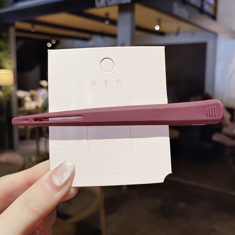 Kẹp Tóc Kiểu Dáng Thời Trang Xinh Xắn Cho Nữ