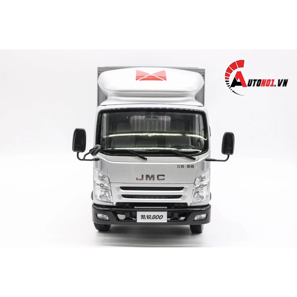 MÔ HÌNH XE TẢI N800 SILVER 1:18 JMC 5155