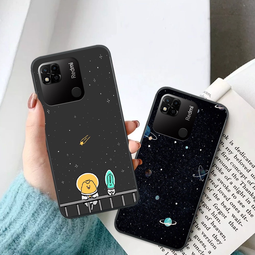 Ốp lưng Xiaomi REDMI 10A/ POCO C40 hình vũ trụ,ngân hà cực hot – ốp nhựa chống trầy,chống va đập