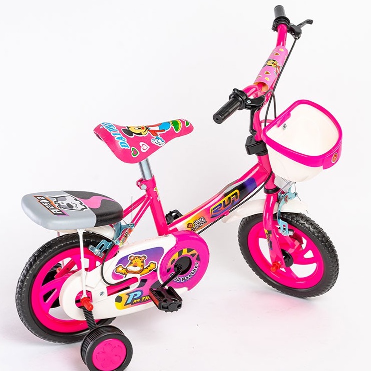 Xe đạp trẻ em 2 bánh kiểu Đài Loan cho bé trai,gái 2-3-4-5 tuổi Size 12-14inch