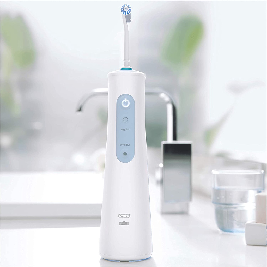 Tăm nước không dây ORAL-B AQUACARE 4, tăm nước Oral B