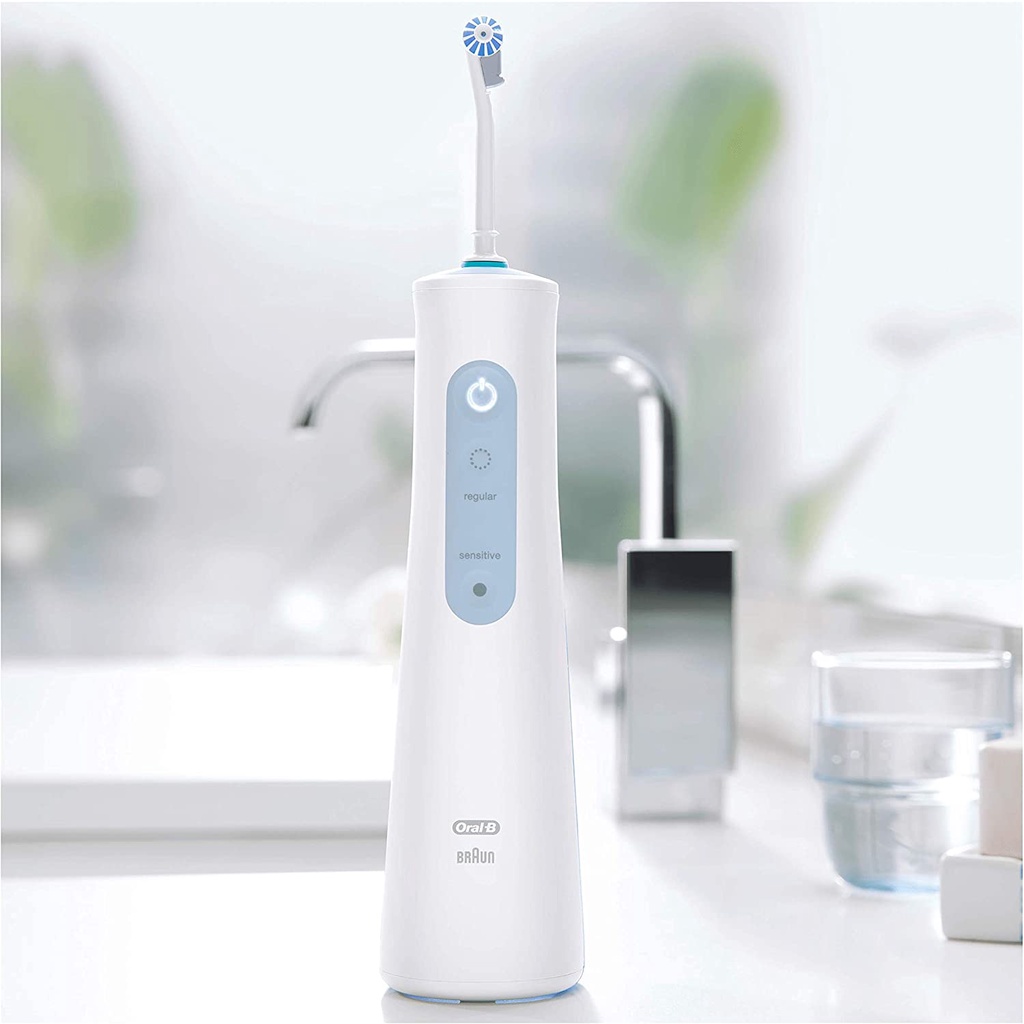 Tăm nước không dây ORAL-B AQUACARE 4 [Chính hãng]