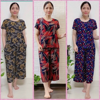 BỘ LANH ĐẠI ỐNG SỚ BỘ MẶC NHÀ CHẤT LANH LOẠI 1