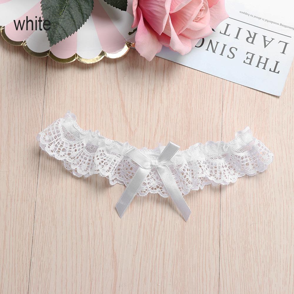 Đai Nịt Bít Tất Chân Đính Nơ Gợi Cảm Cho Cô Dâu KENT1