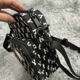 Túi đeo chéo MLB NY nam nữ Minibag Monogram nhiều màu XUẤT DƯ FULL TEM TAG