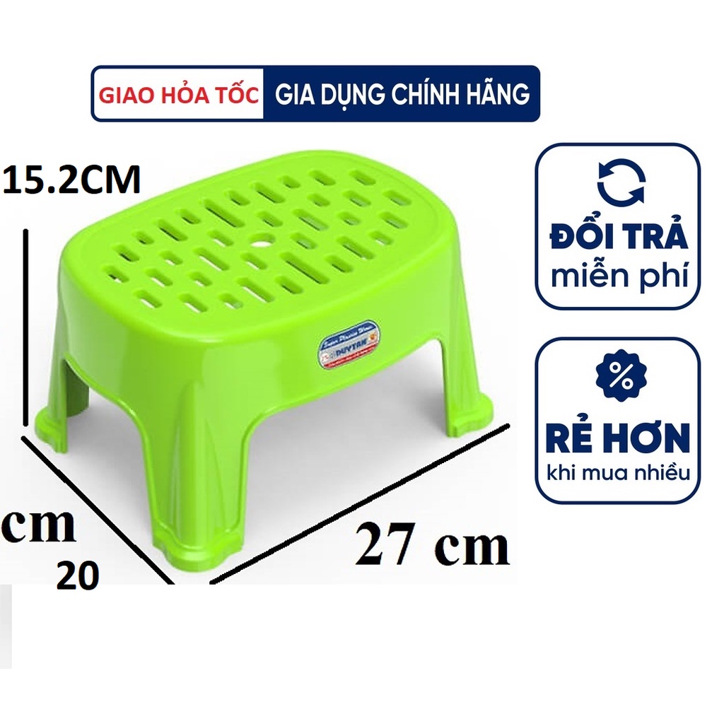 Ghế Mini Oval Mặt Lưới Duy Tân | BigBuy360 - bigbuy360.vn