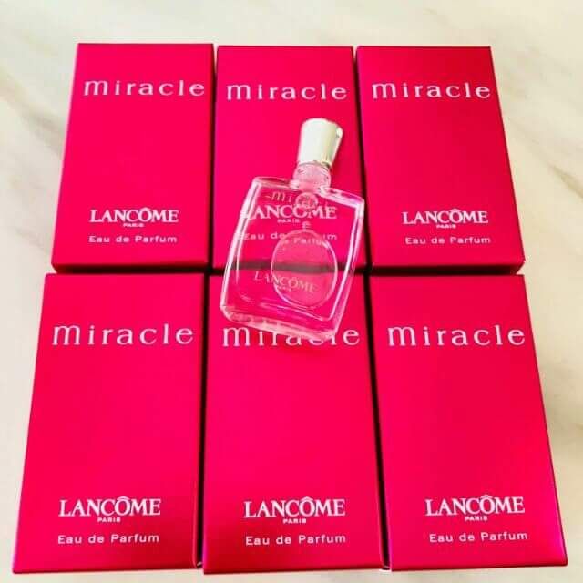 Lancome Miracle 5ml (nước hoa nữ giá rẻ chính hãng xách tay)