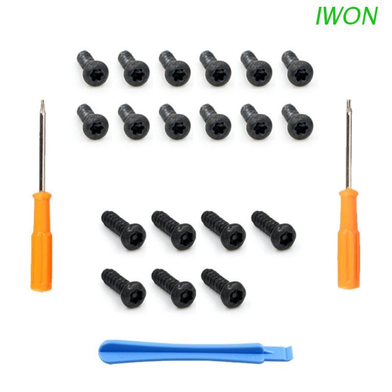 Bộ tua vít T8 T6 sửa chữa kèm ốc vít cho XBOX -ONE- /S Slim one