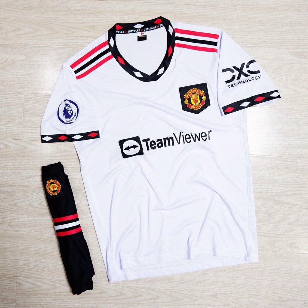 Đồ đá banh nam nữ siêu xịn mịn có in tên số theo yêu cầu - Mẫu CLB thun lạnh mới nhất 2022 - 2023.