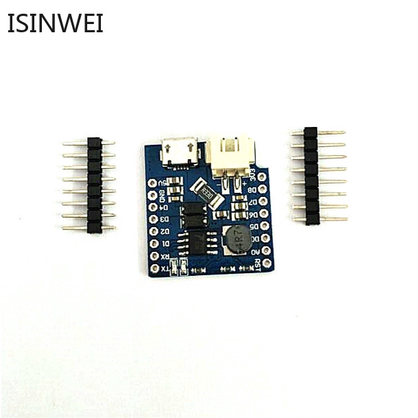 Battery Shield FOR D1 MINI 1A Charging Board Module MICRO USB Charging Board