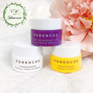 Kem Duỡng Forencos ngày & đêm size mini 10ml