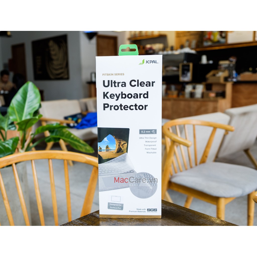 Phủ bàn phím Surface Pro, Surface Laptop cao cấp hiệu JCPAL | BigBuy360 - bigbuy360.vn