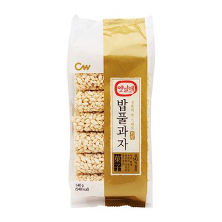 BÁNH CỐM GẠO CW HÀN QUỐC 100G