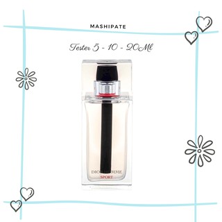 Nước Hoa Dior Homme Sport EDT Test (5ml/10ml/20ml)