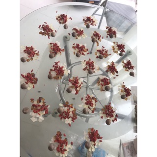 Sét mini chè dưỡng nhan (11-12 vị) 80-100gr