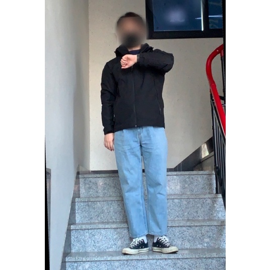 Quần dài Jeans SPAO Hàn Quốc