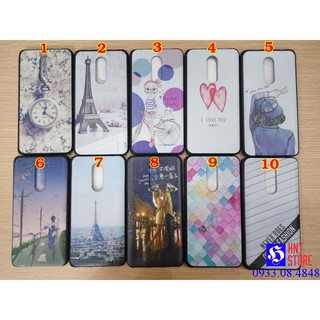 Ốp lưng xiaomi redmi note 4 / redmi note 4x