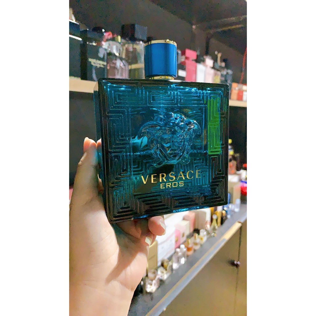 [ Mẫu thử ] 5ml-10ml-20ml Nước Hoa VERSACE EROS EDT