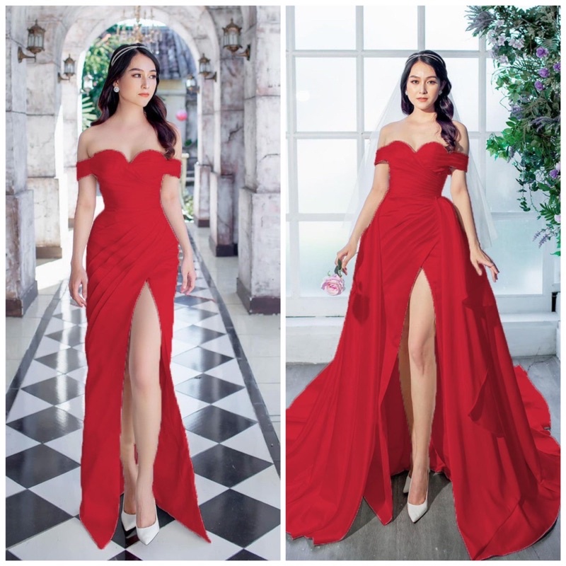 MS1305Y ĐẦM BODY KÈM TÙNG XOÈ 2 IN 1    full size S/M/L/XL video ảnh thật shop tự quay 10000%
