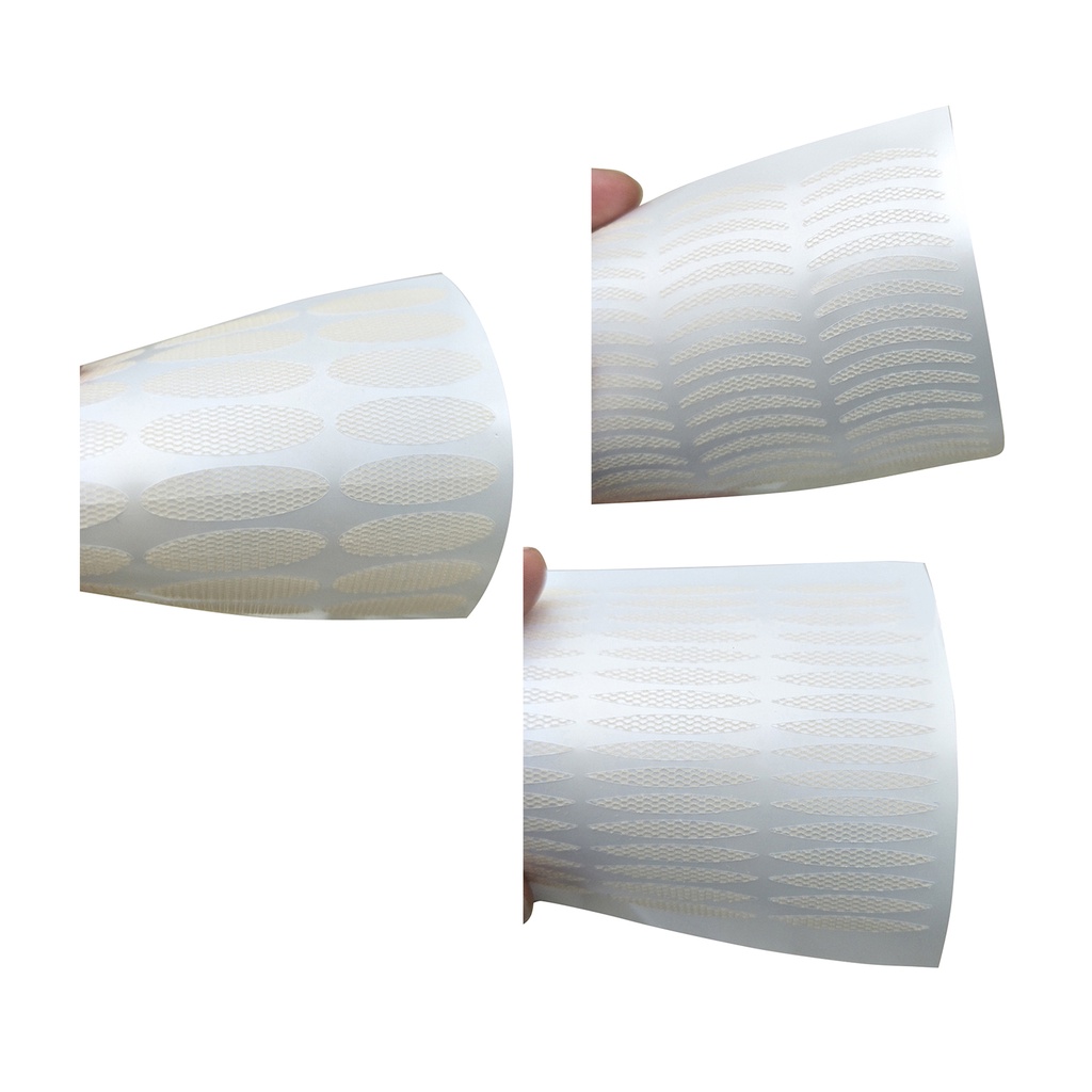 [Hàng mới về] Set 48 Miếng Dán Tạo Mắt Hai Mí Vô Hình Tiện Lợi Cao Cấp