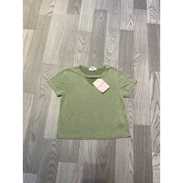 Áo phông f21 cho bé gái size 110cm- 150cm