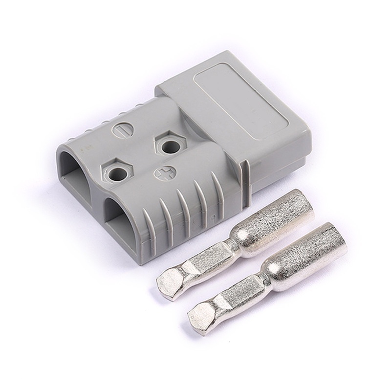 Đầu Nối Cực Kép 600V Bằng Đồng Chống Bụi Sử Dụng Năng Lượng Mặt Trời