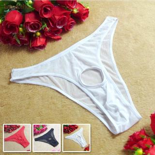 Quần lót nam dạng lưới xuyên thấu gợi cảm