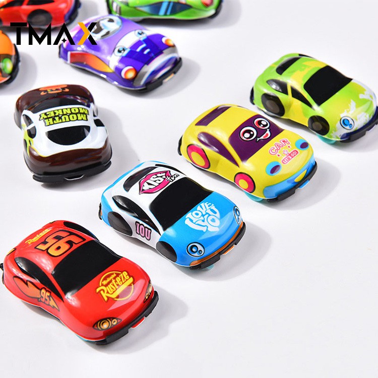 Đồ chơi ô tô mini cho bé làm quà tặng giúp trẻ em vận động phát triển trí tuệ sáng tạo thông minh giảm stress TMAX DC19