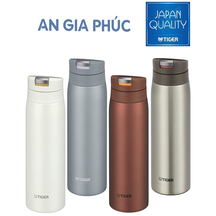 Bình giữ nhiệt Tiger nắp bật MCX-A502 [500ml] – Hàng chính hãng