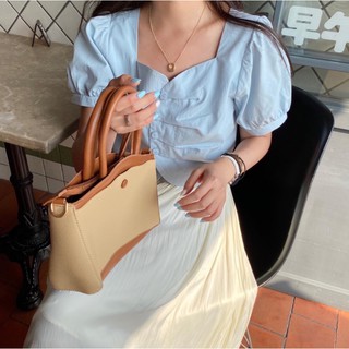 áo kiểu vạt lệch