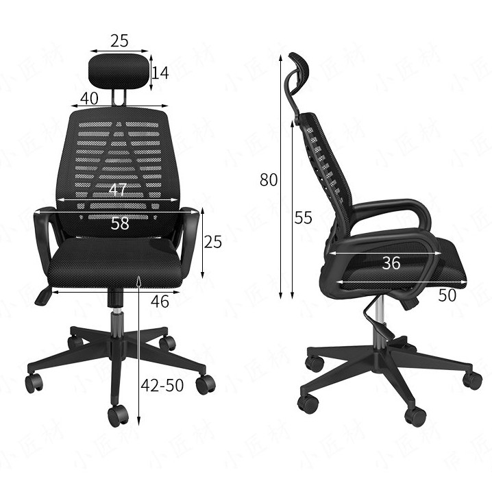 Ghế xoay , ghế văn phòng , ghế tựa lưng cao cấp Tâm house mẫu mới G38 | BigBuy360 - bigbuy360.vn