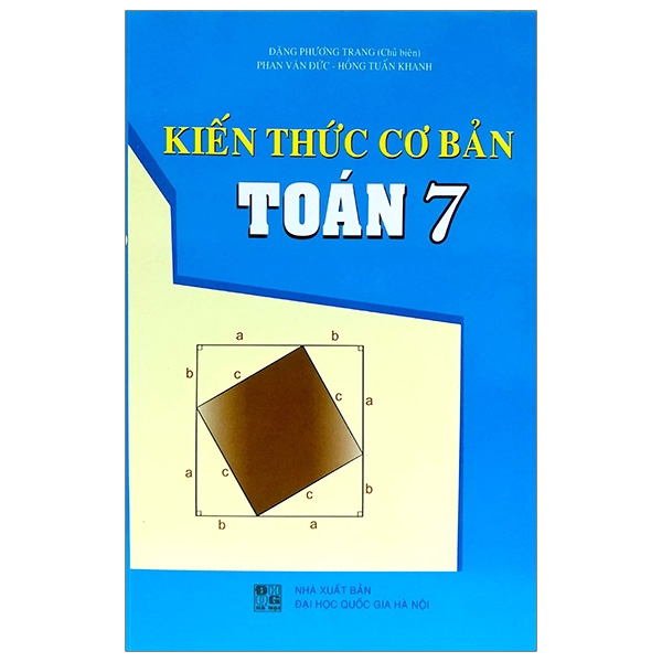 Sách - Kiến Thức Cơ Bản Toán 7