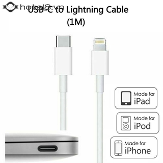 Dây Cáp Sạc Nhanh Usb 3.1 Type C Cho Apple Iphone Macbook 8