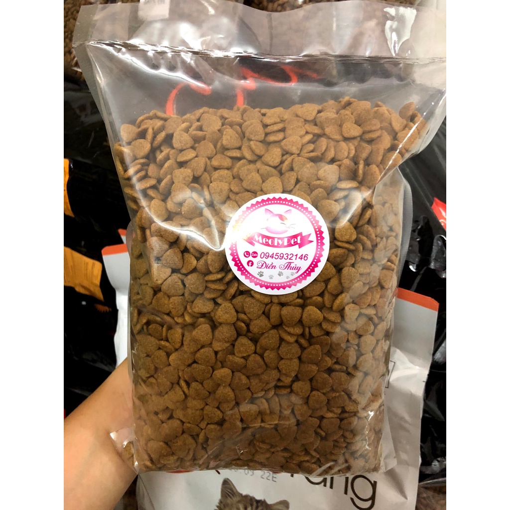 Thức ăn cho mèo mọi lứa tuổi CATSRANG túi 1kg