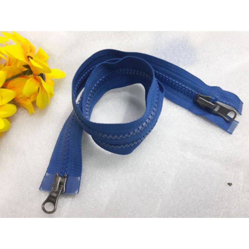 dây kéo khóa 2 đầu hàng xịn xò dài 69cm